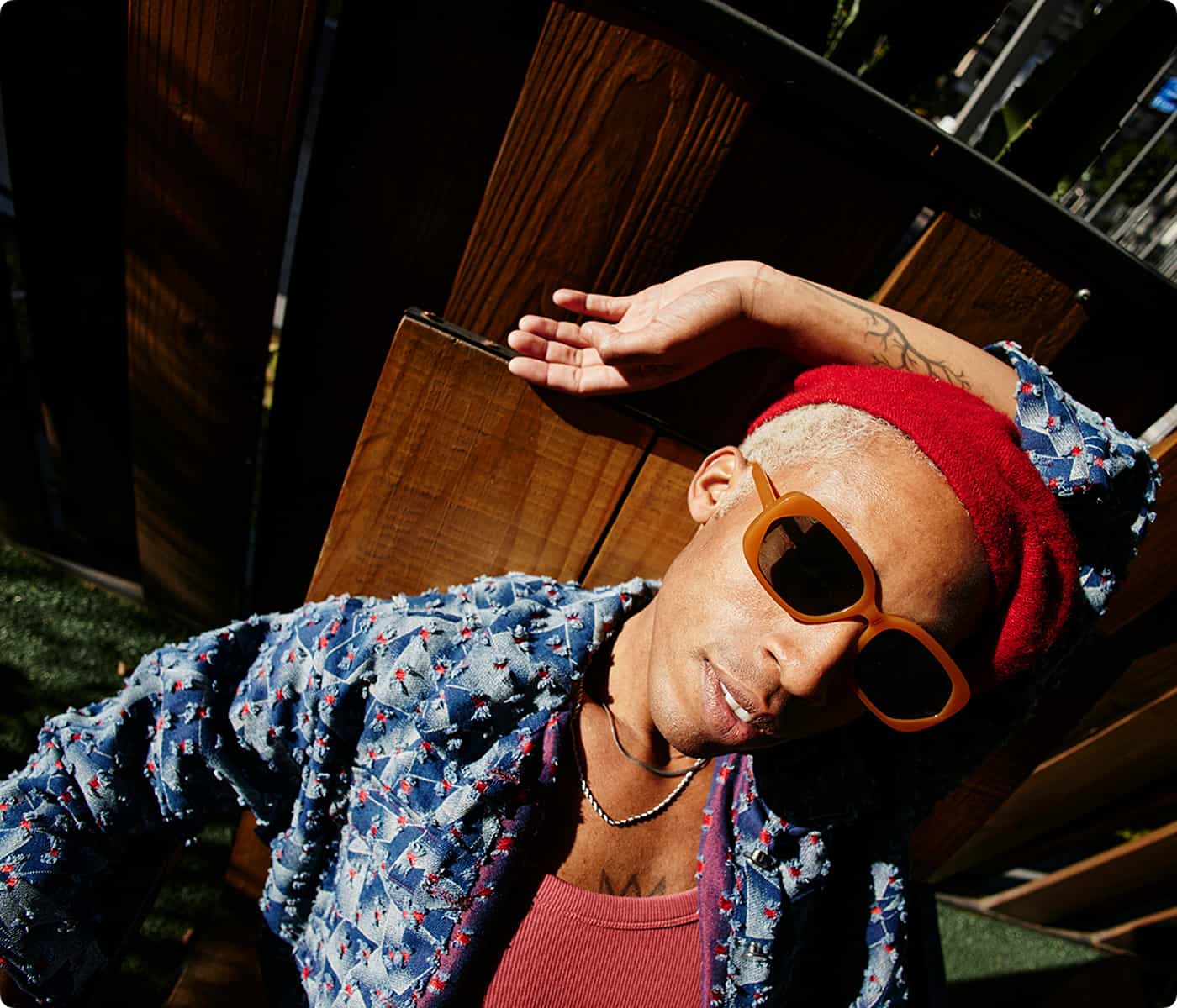 Hero banner - Trouvez votre style en un clin d'œil